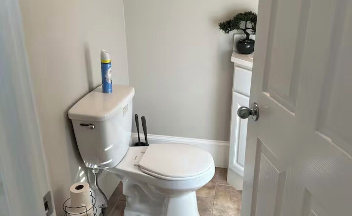 Photo of Bathroom in Salisbury