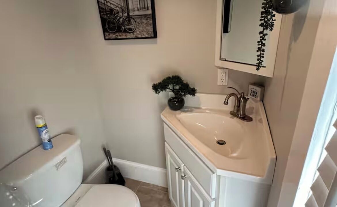 Photo of Bathroom in Salisbury