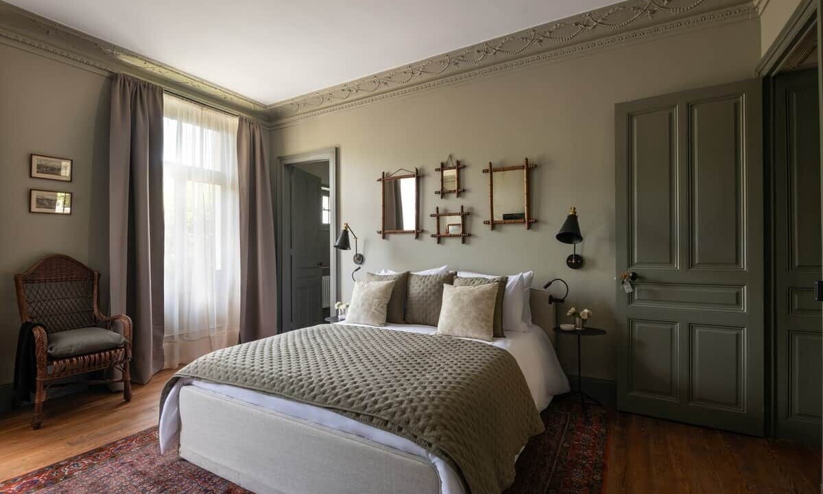 Photo of Bedroom in Vittel