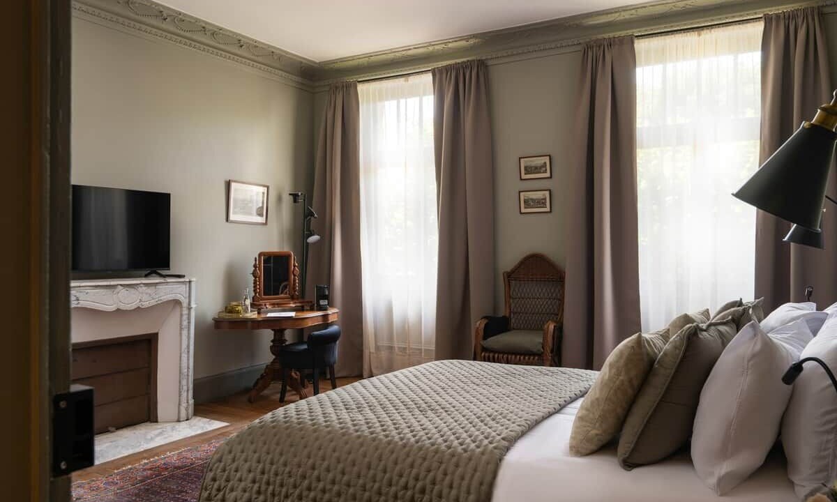 Photo of Bedroom in Vittel