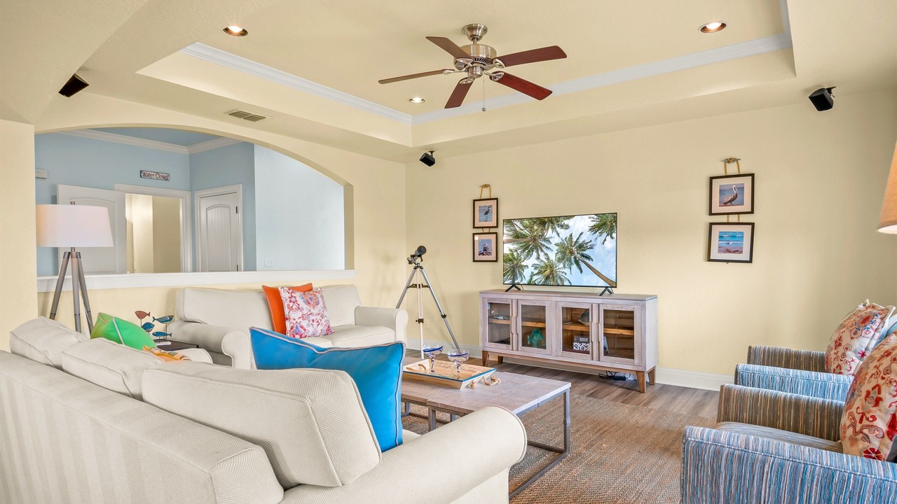 Photo of Bedroom in Safe Harbor