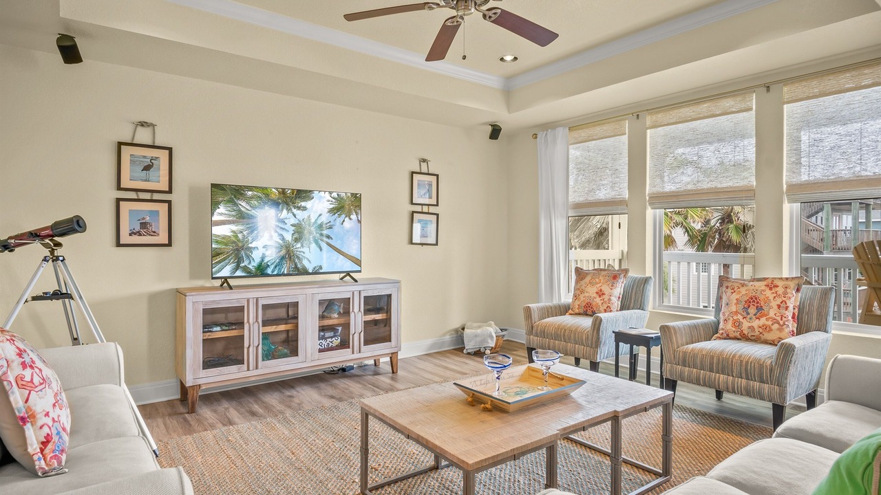 Photo of Bedroom in Safe Harbor