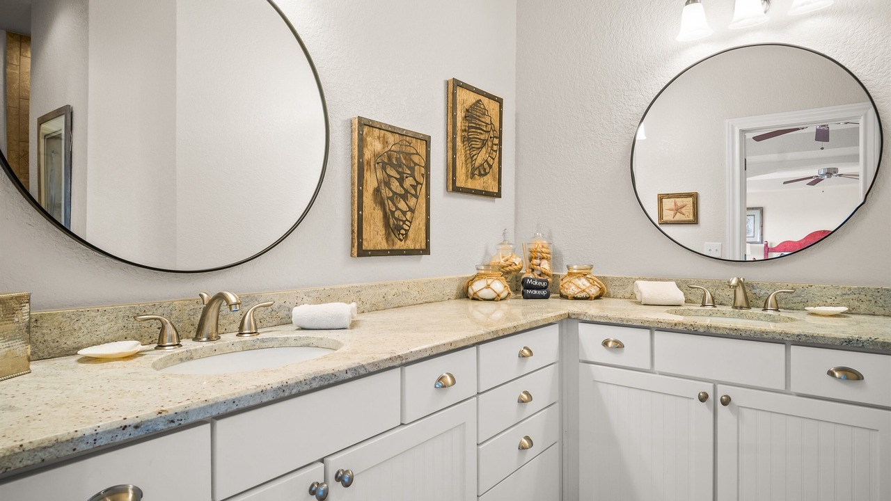 Photo of Bathroom in Safe Harbor