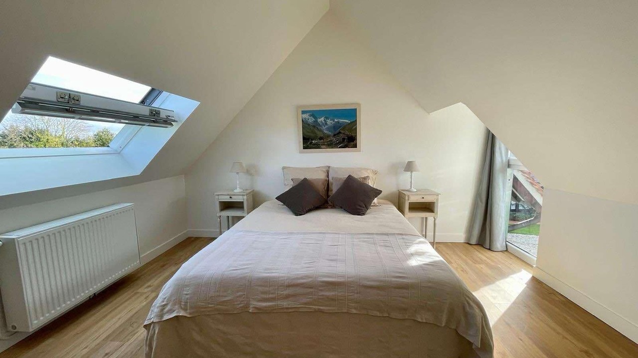 Photo of Bedroom in Gonneville-sur-Mer