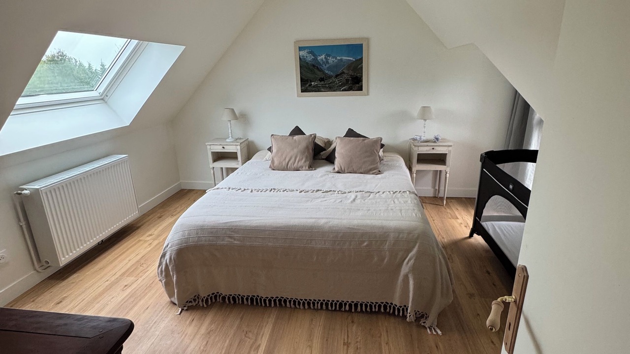 Photo of Bedroom in Gonneville-sur-Mer