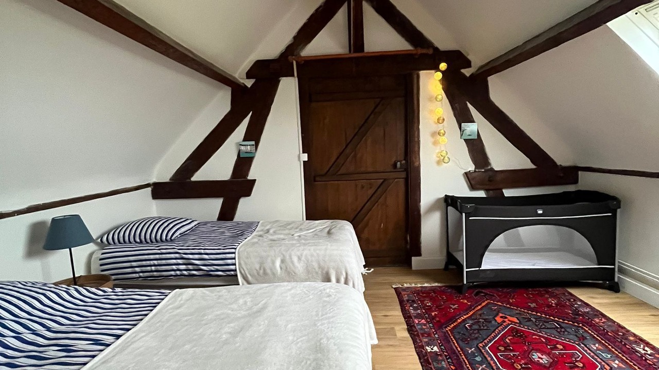 Photo of Bedroom in Gonneville-sur-Mer
