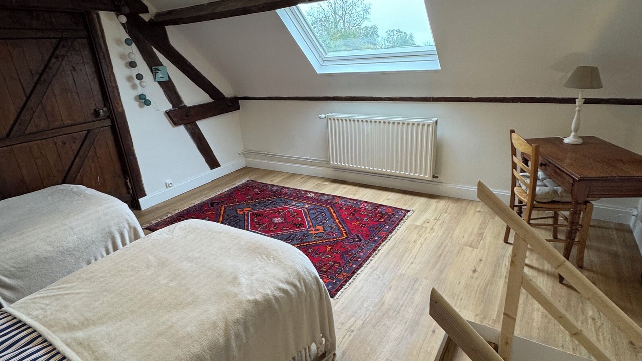 Photo of Bedroom in Gonneville-sur-Mer