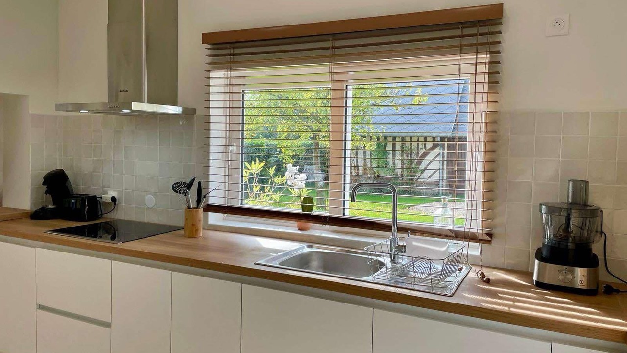 Photo of Kitchen in Gonneville-sur-Mer