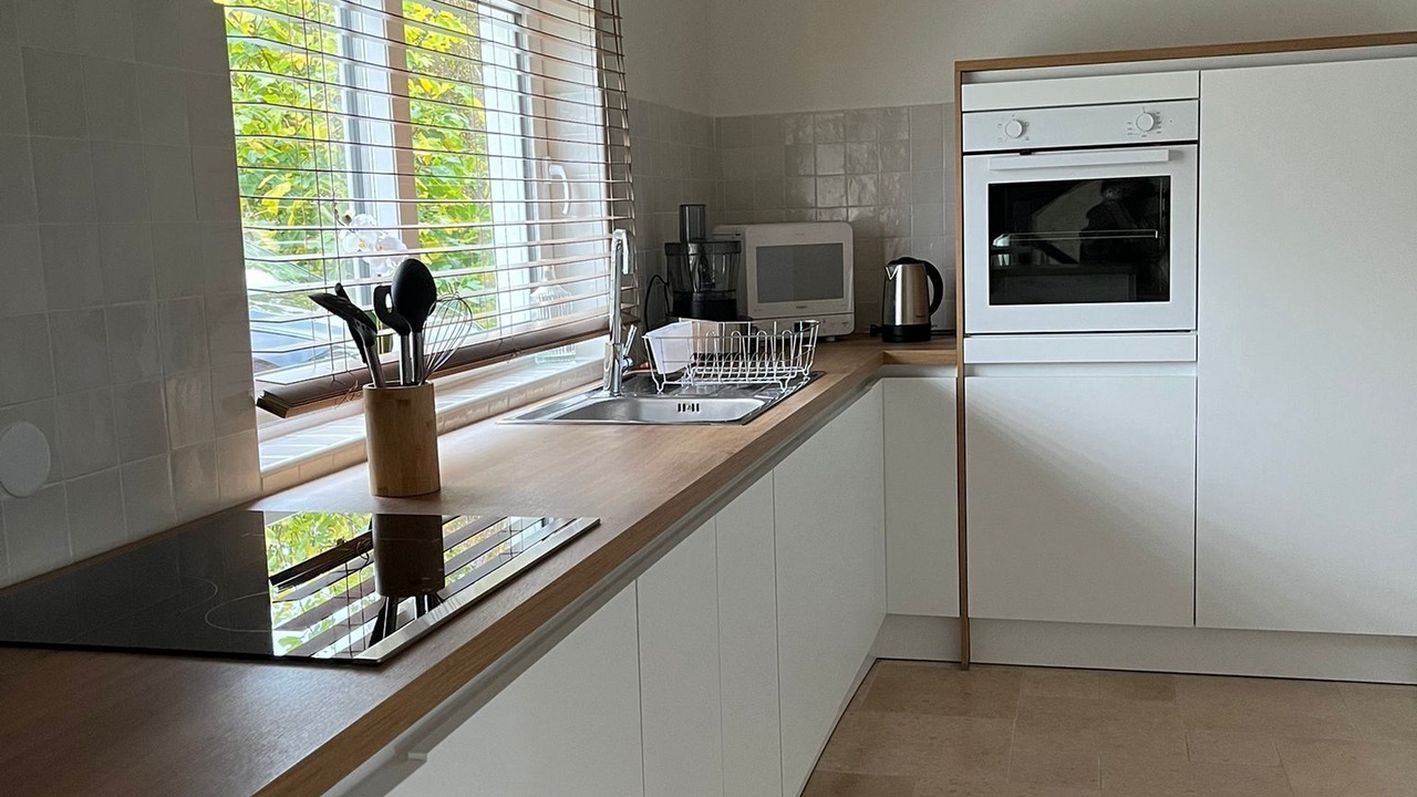Photo of Kitchen in Gonneville-sur-Mer