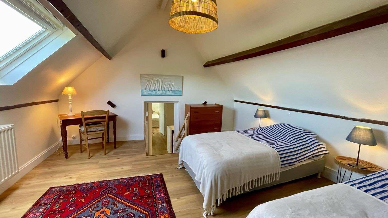 Photo of Bedroom in Gonneville-sur-Mer