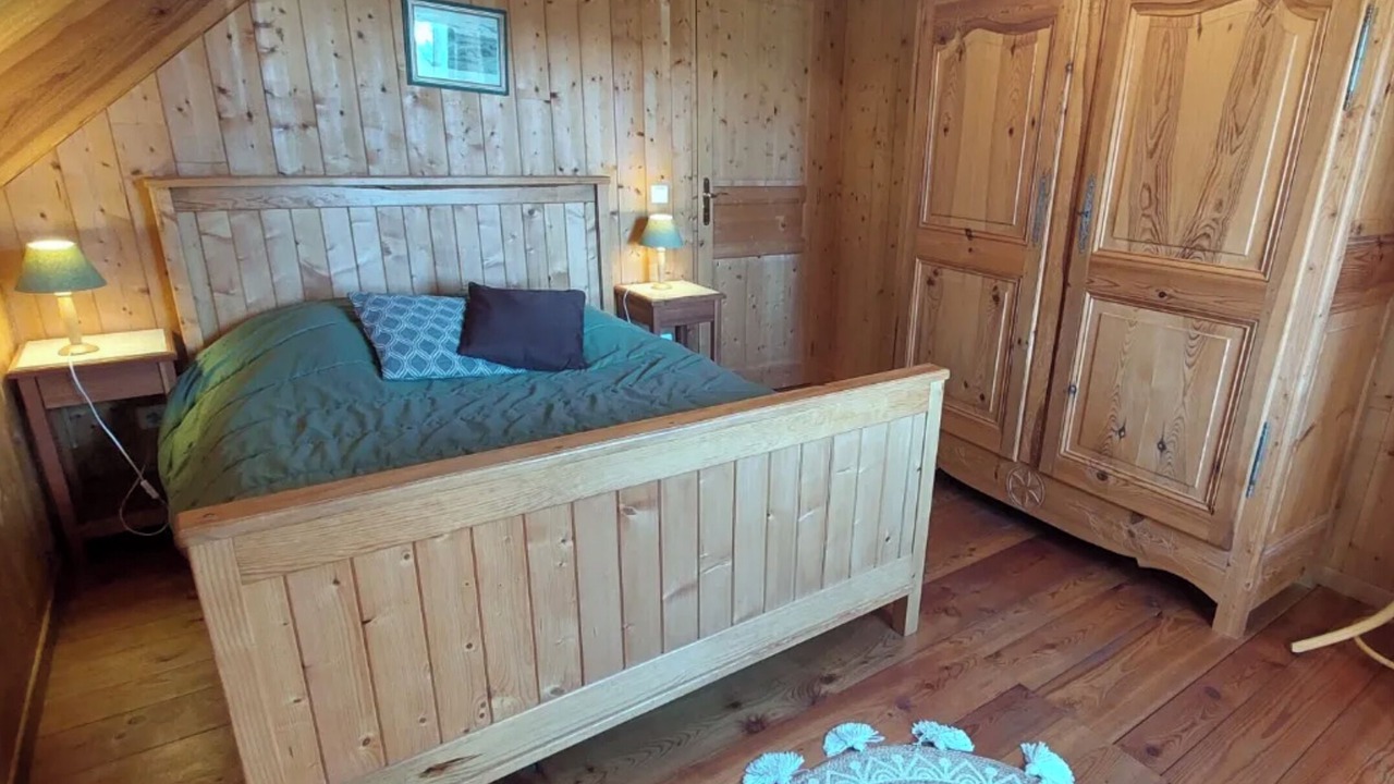 Photo of Bedroom in Coltines