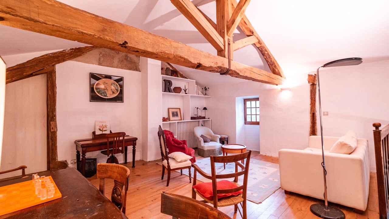 Photo of Bedroom in Saint-Michel-de-Vax