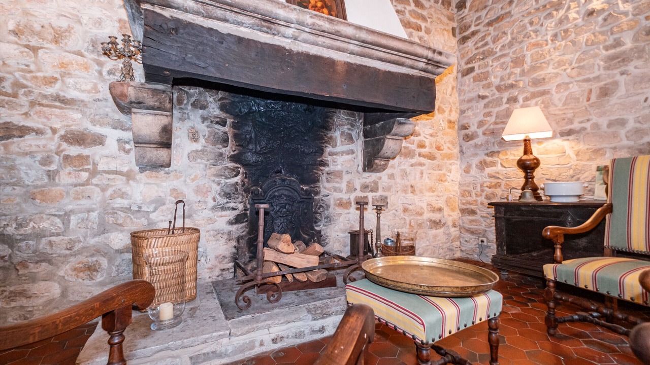 Photo of Livingroom in Saint-Michel-de-Vax