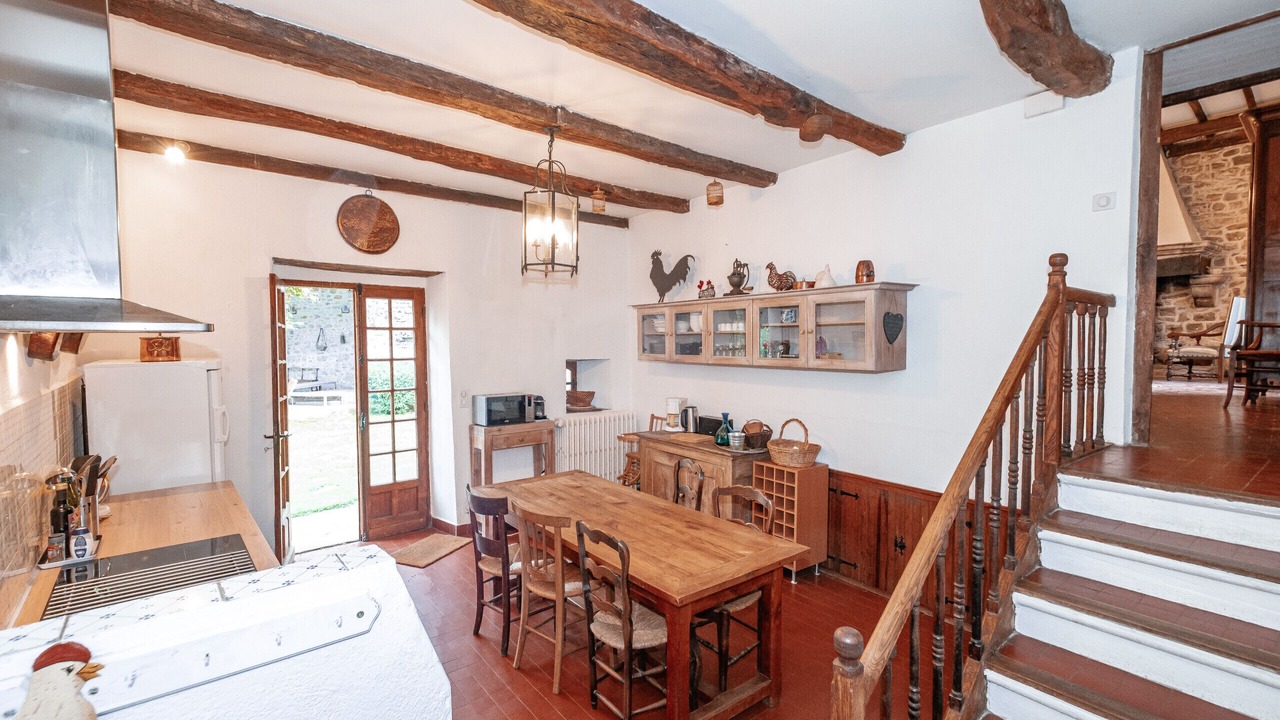 Photo of Bedroom in Saint-Michel-de-Vax