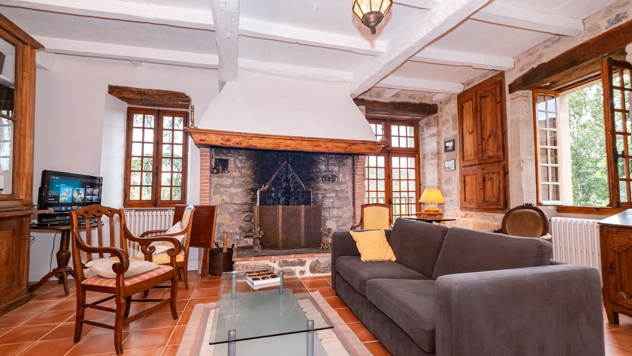 Photo of Bedroom in Saint-Michel-de-Vax