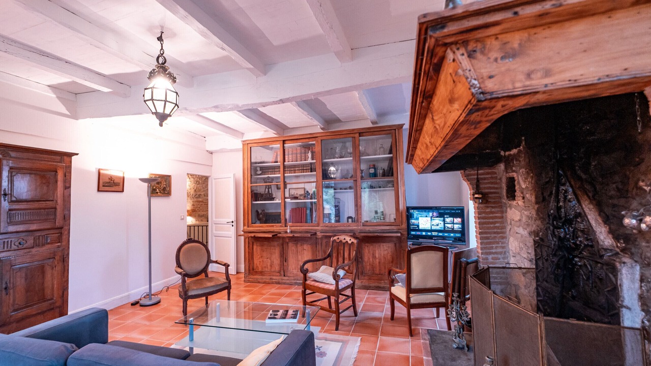 Photo of Bedroom in Saint-Michel-de-Vax