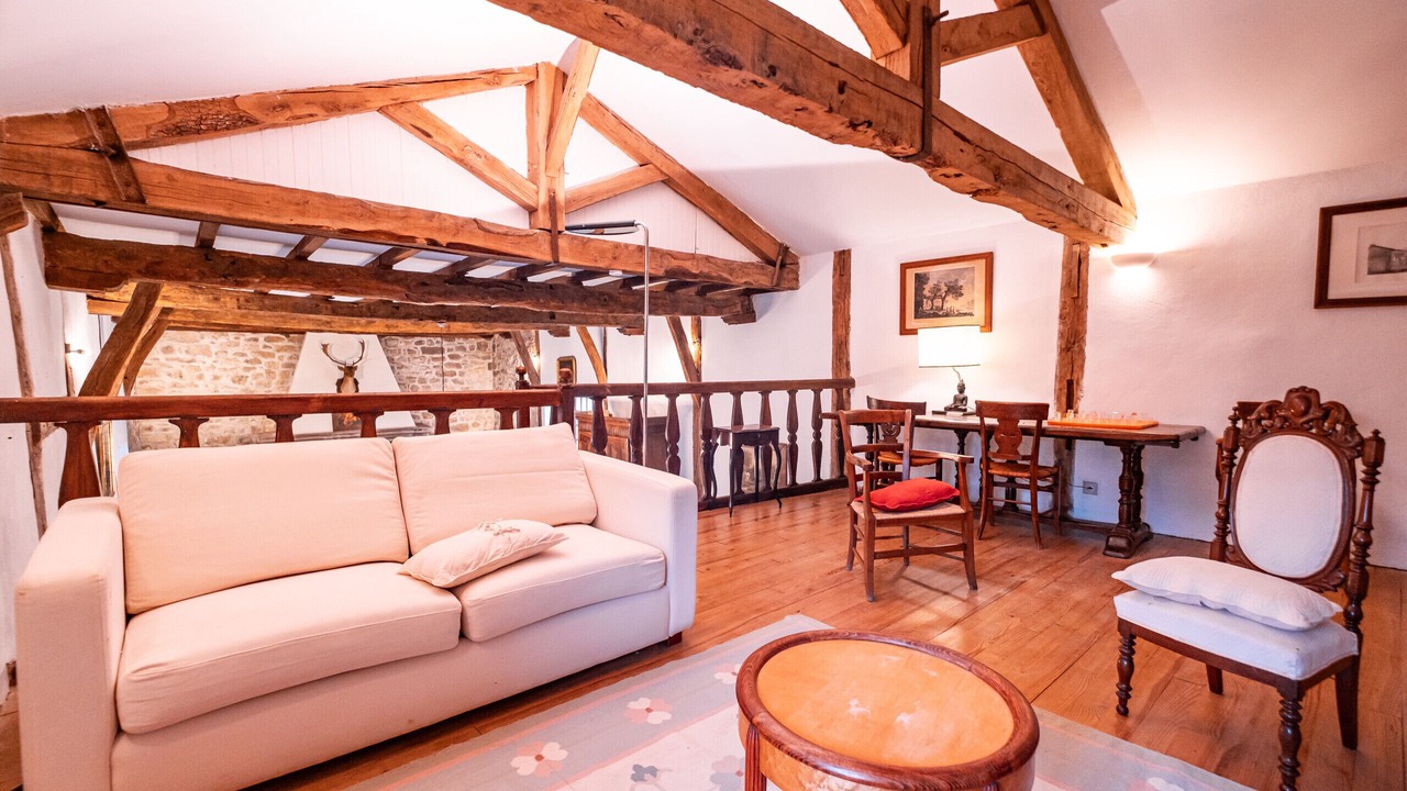 Photo of Bedroom in Saint-Michel-de-Vax