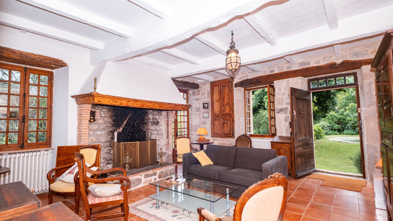 Photo of Bedroom in Saint-Michel-de-Vax