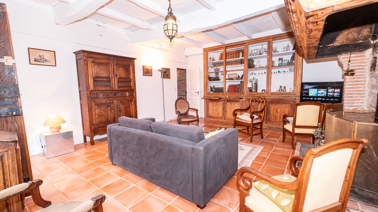 Photo of Bedroom in Saint-Michel-de-Vax