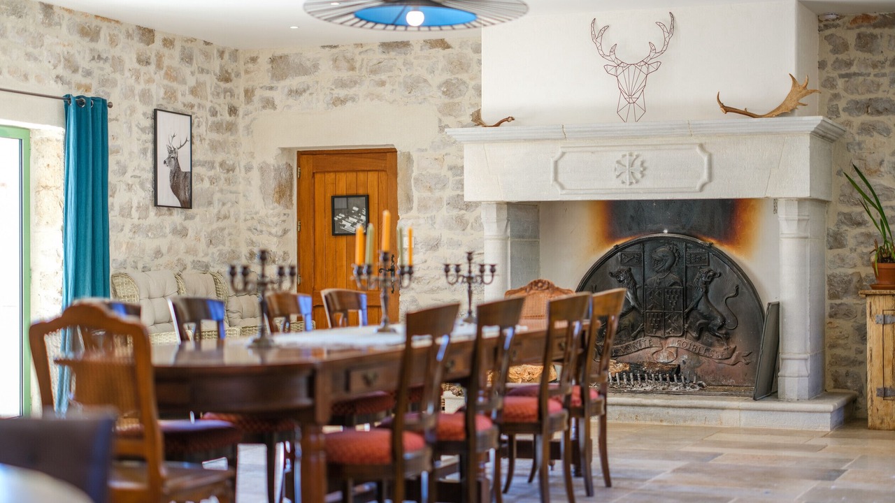 Photo of Livingroom in Saint-Antonin Noble Val
