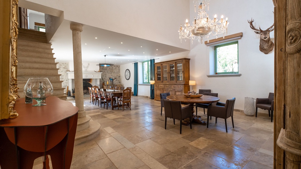 Photo of Livingroom in Saint-Antonin Noble Val