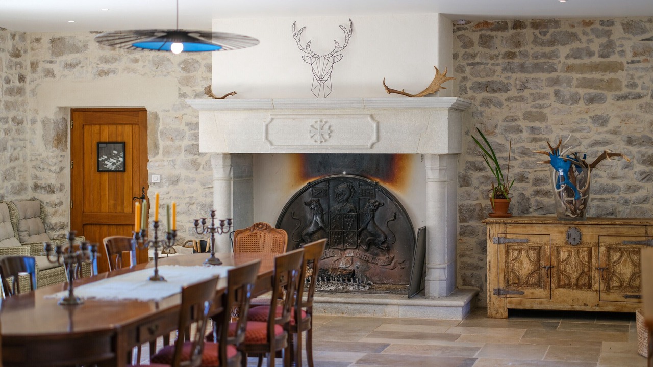 Photo of Livingroom in Saint-Antonin Noble Val
