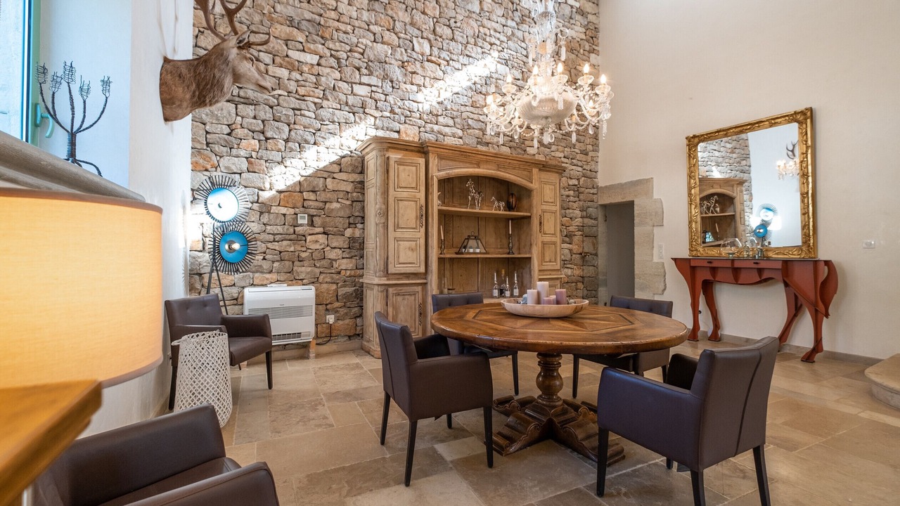 Photo of Livingroom in Saint-Antonin Noble Val