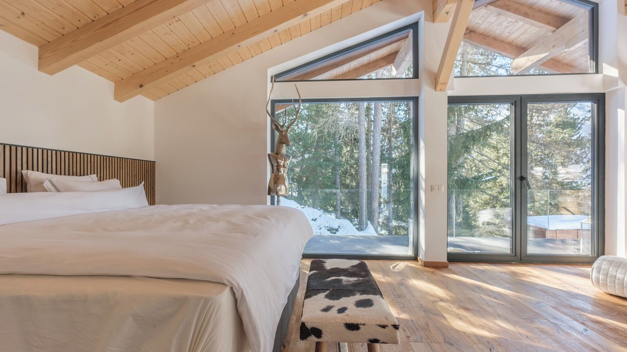 Photo of Bedroom in Graechen
