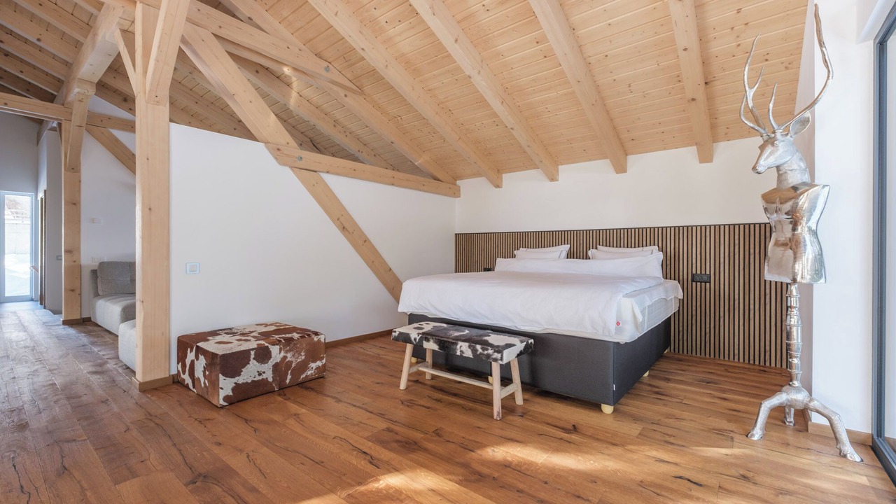 Photo of Bedroom in Graechen