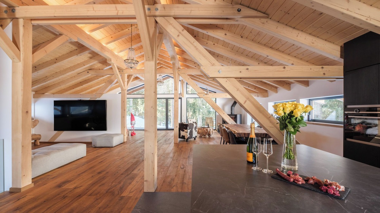 Photo of Livingroom in Graechen