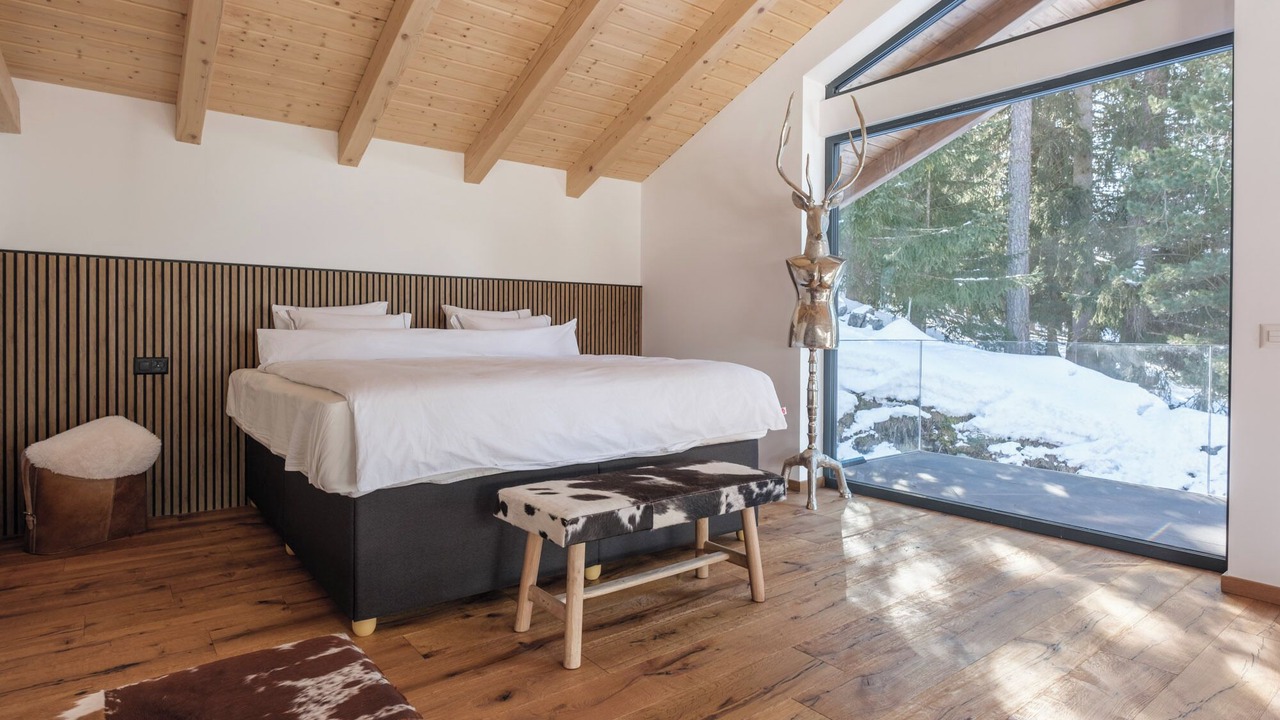 Photo of Bedroom in Graechen