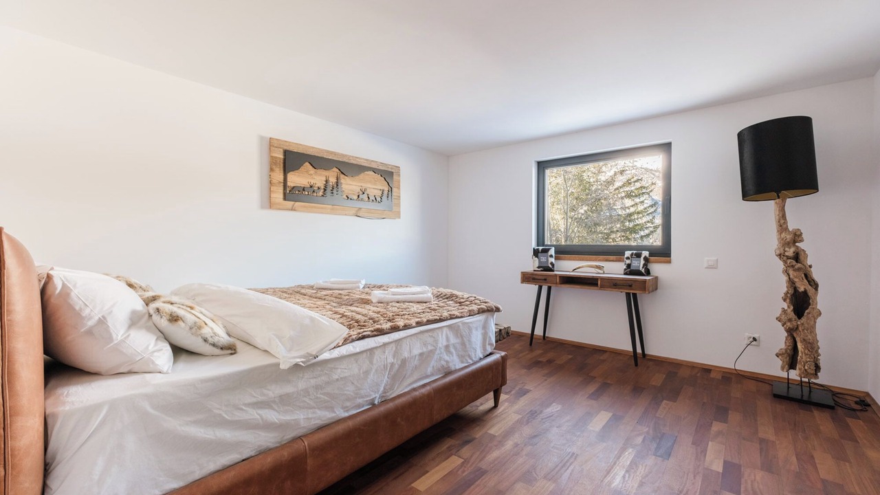 Photo of Bedroom in Graechen