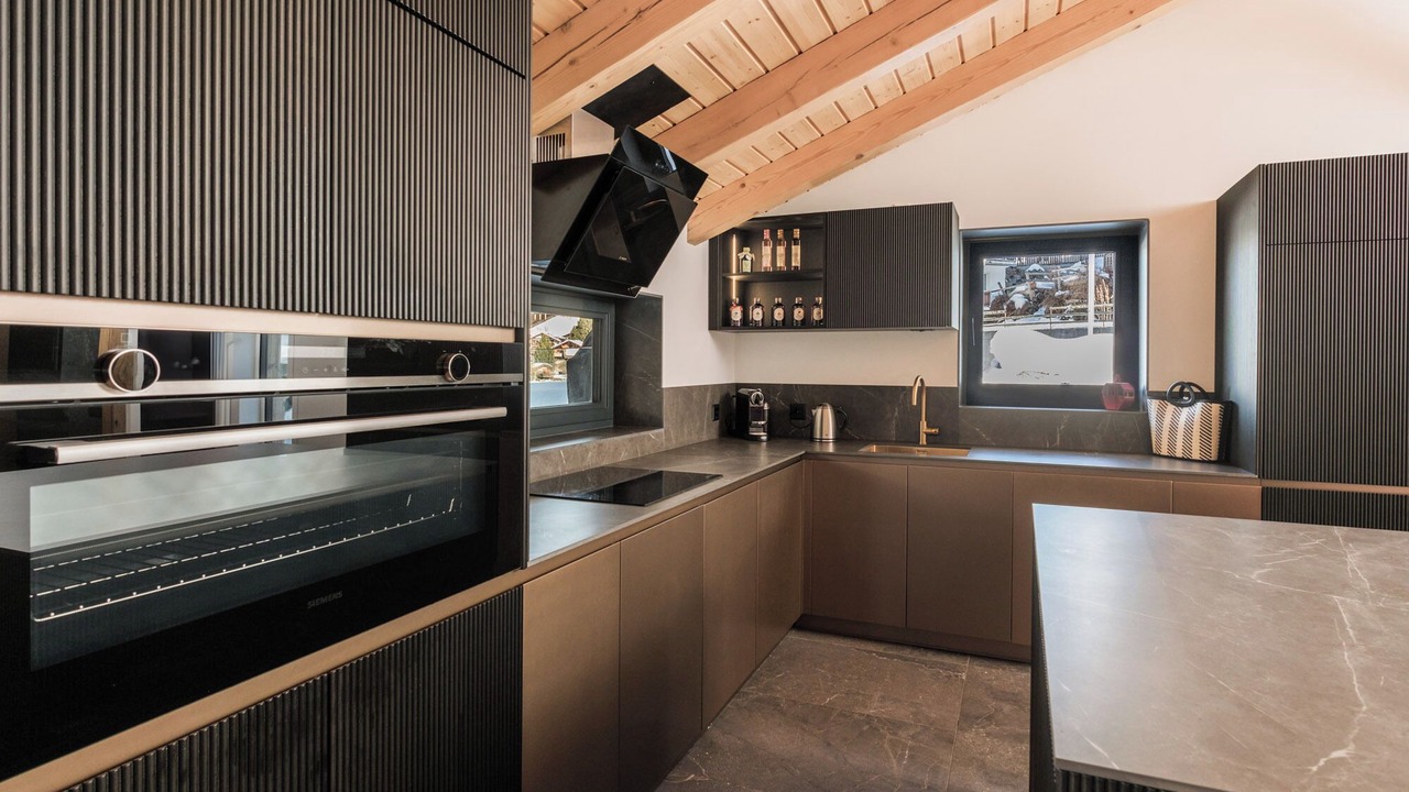 Photo of Kitchen in Graechen