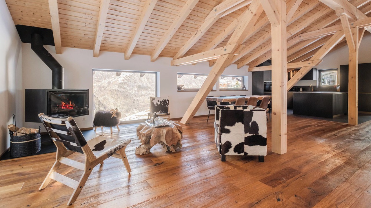 Photo of Livingroom in Graechen