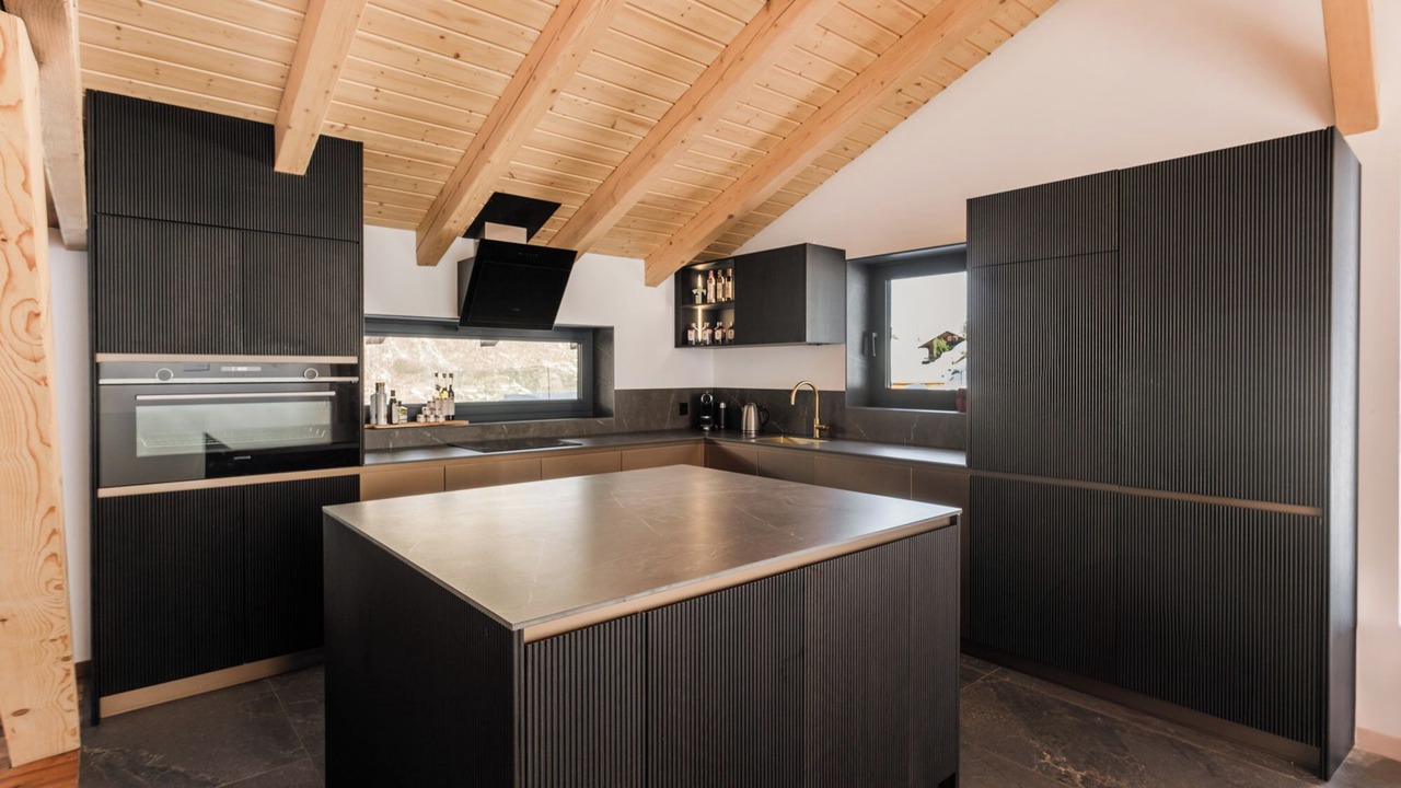 Photo of Kitchen in Graechen