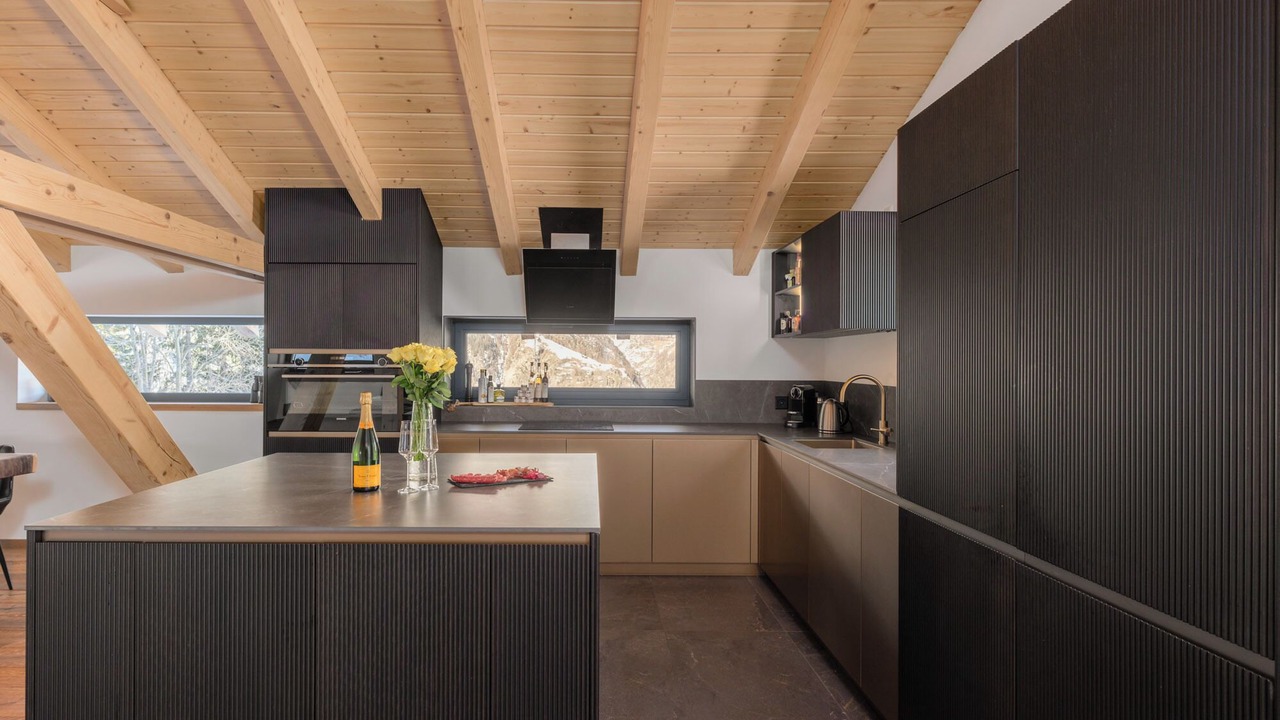 Photo of Kitchen in Graechen