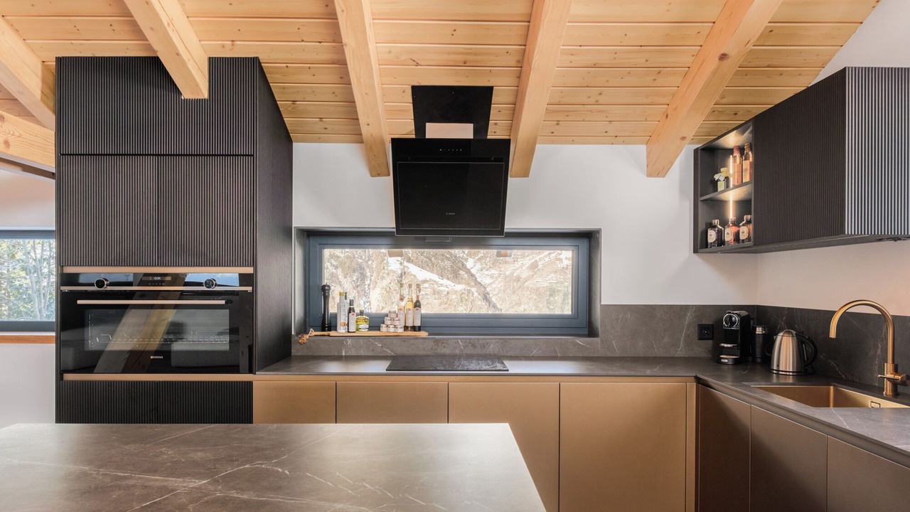 Photo of Kitchen in Graechen