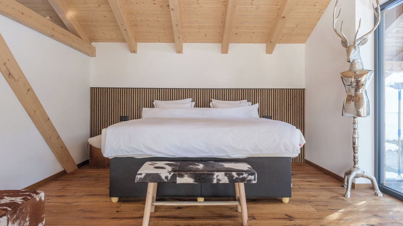 Photo of Bedroom in Graechen