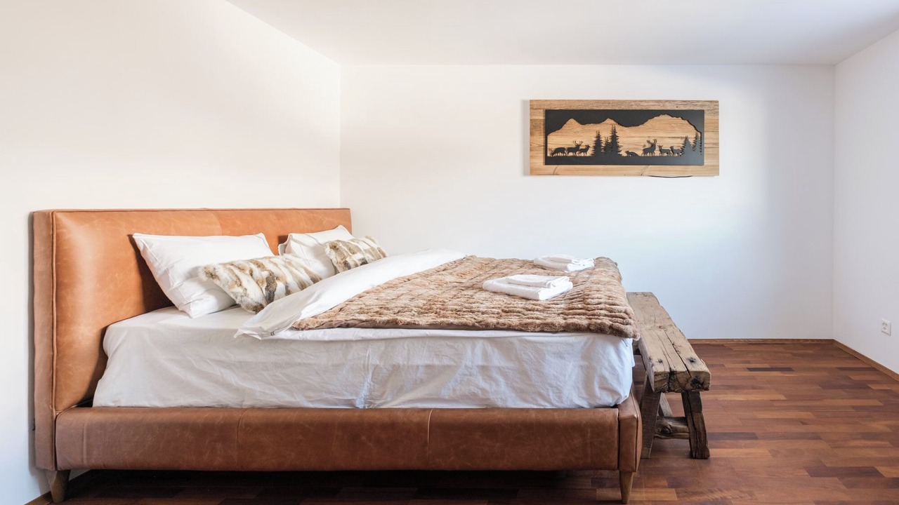 Photo of Bedroom in Graechen