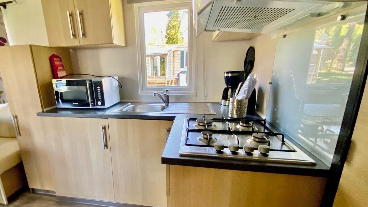 Photo of Kitchen in Camiers