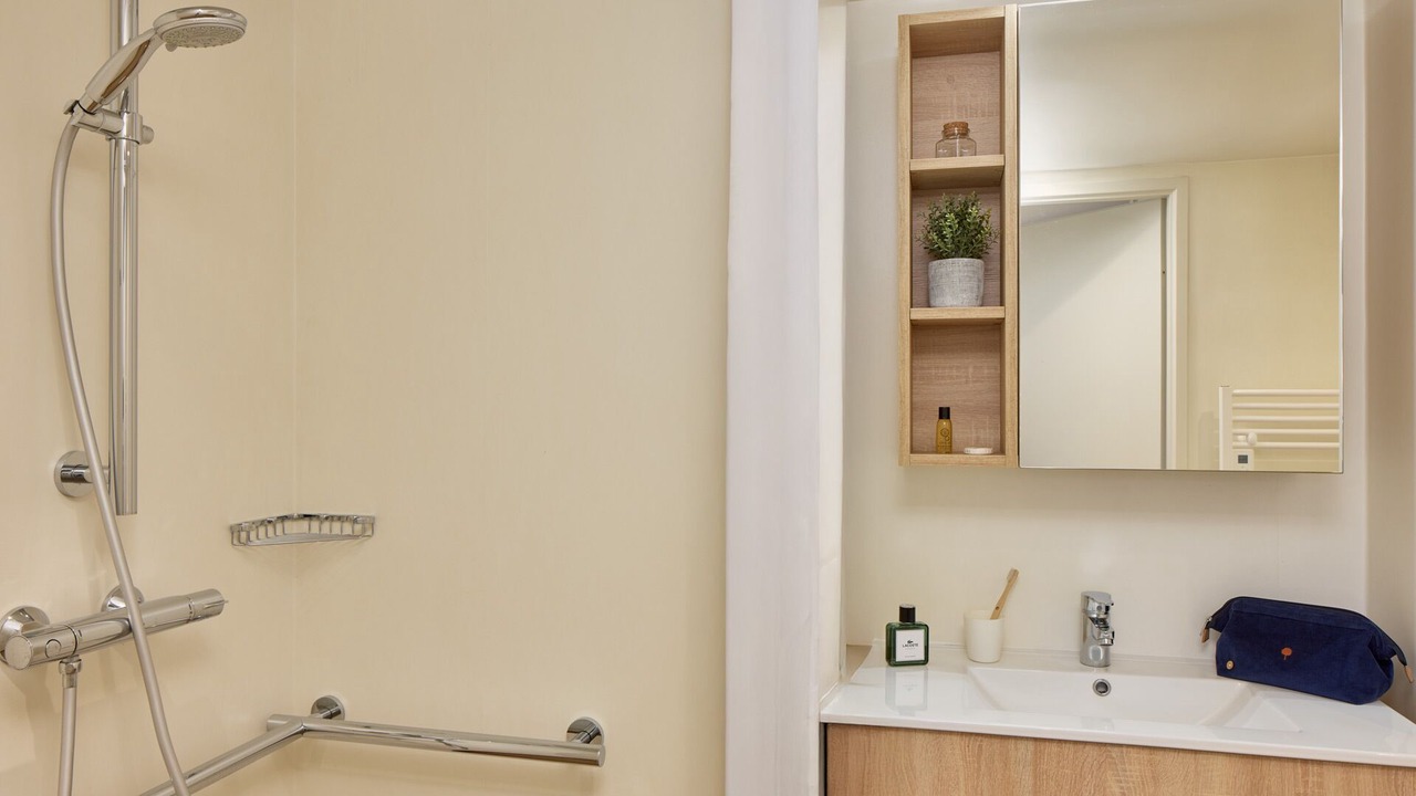 Photo of Bathroom in Saumur