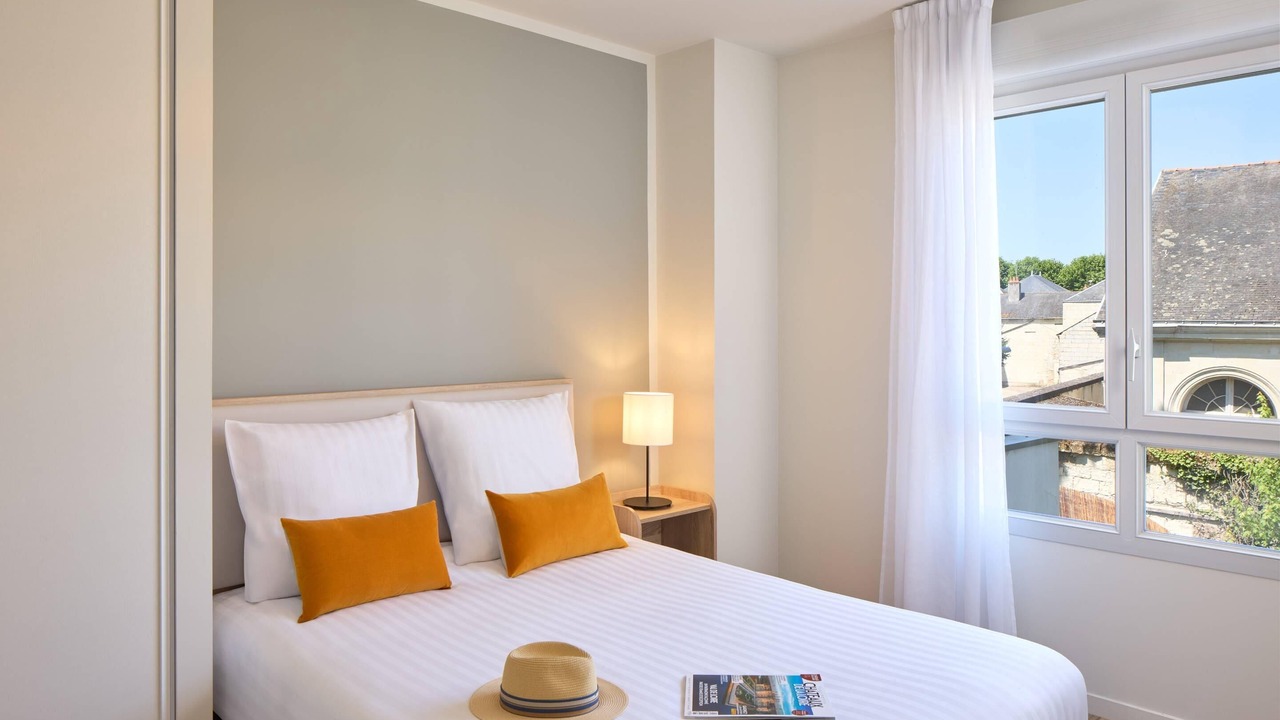 Photo of Bedroom in Saumur