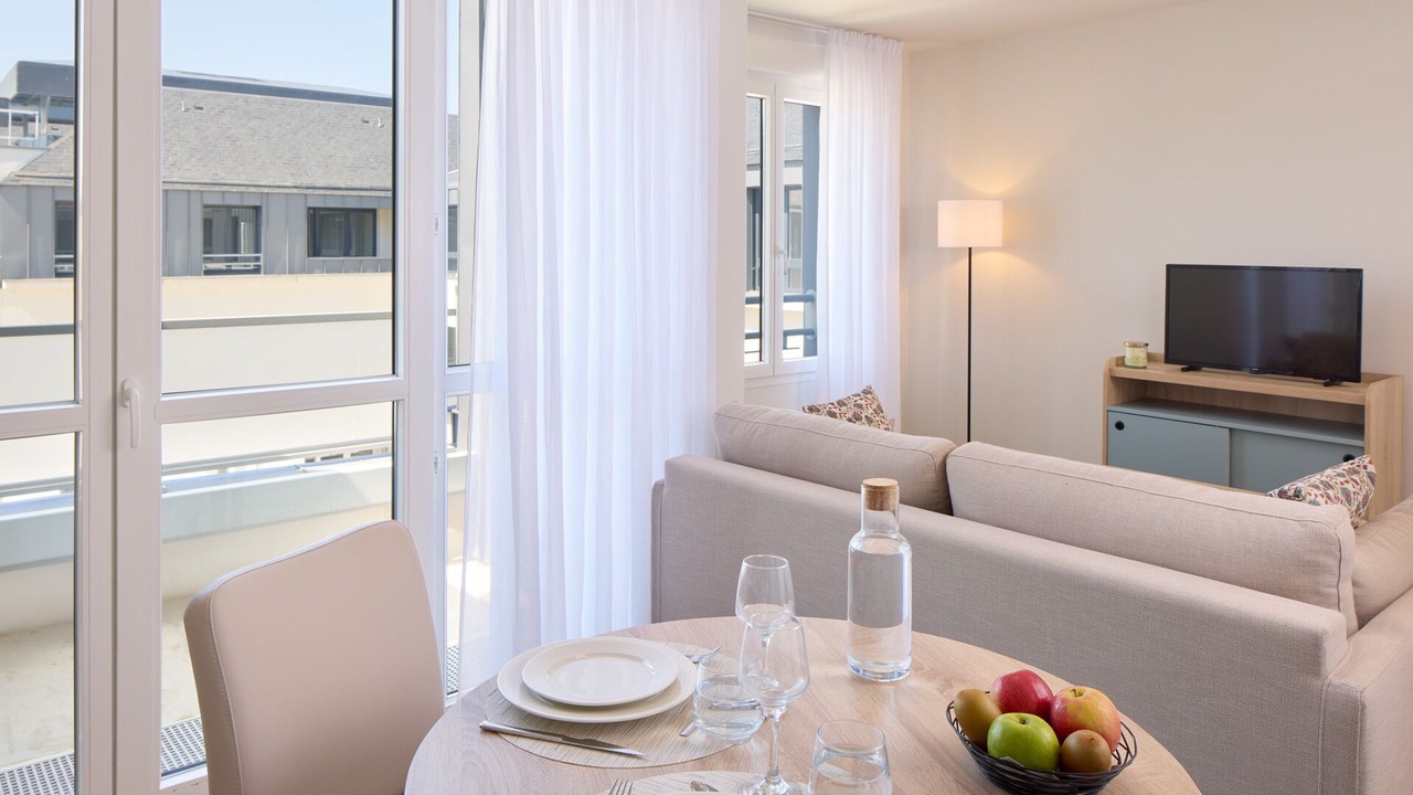 Photo of Livingroom in Saumur