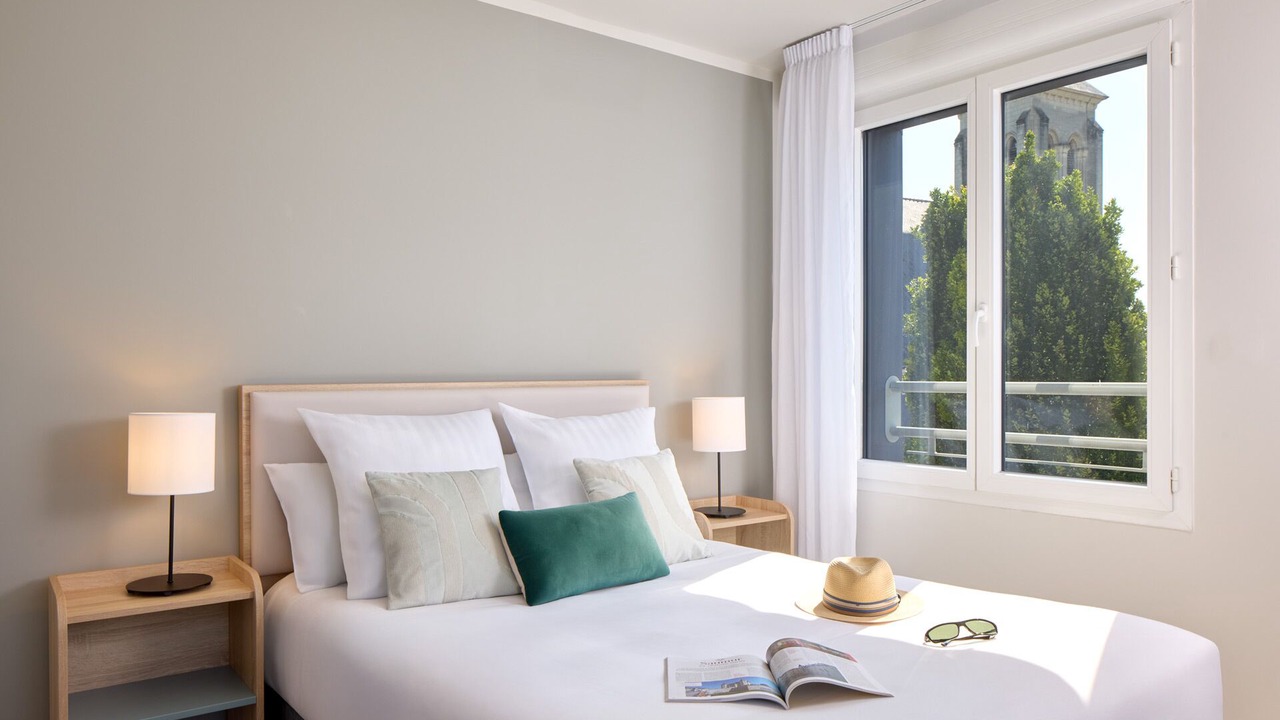 Photo of Bedroom in Saumur