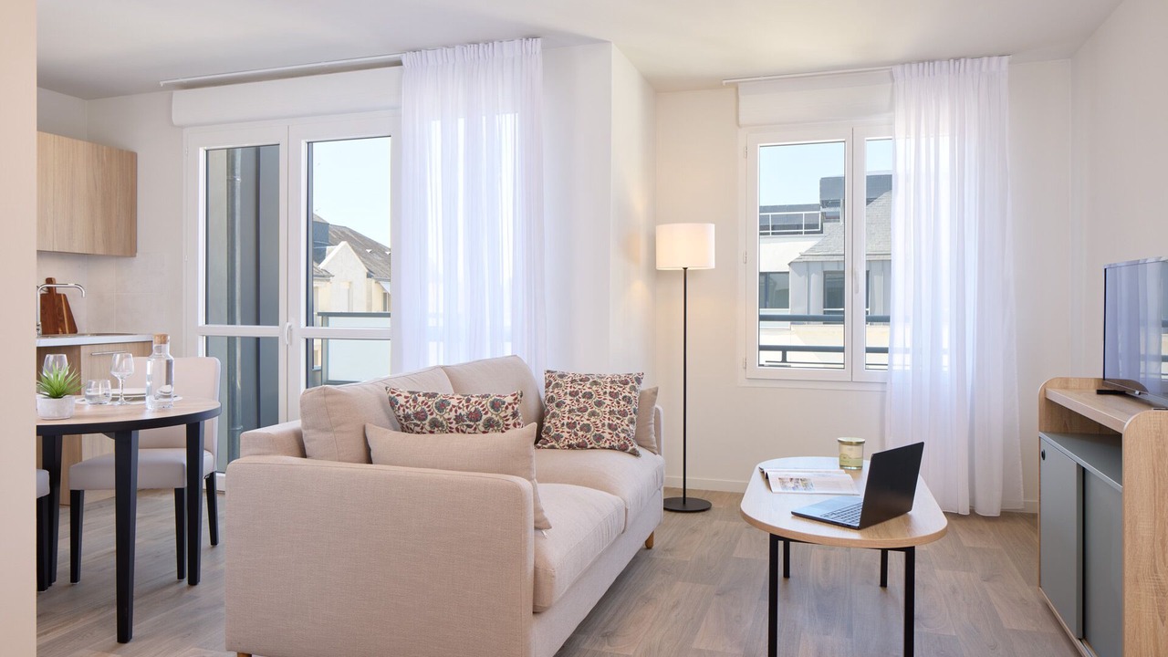 Photo of Livingroom in Saumur