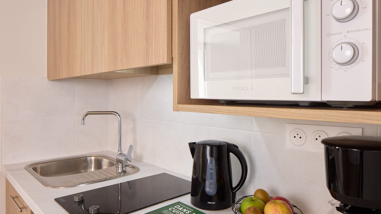 Photo of Kitchen in Saumur