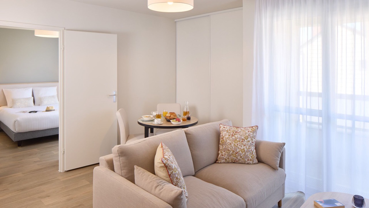 Photo of Livingroom in Saumur