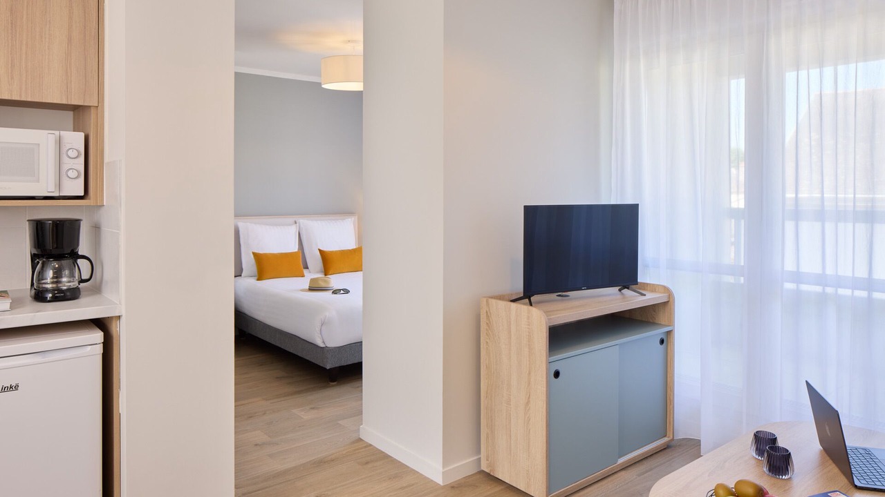 Photo of Bedroom in Saumur