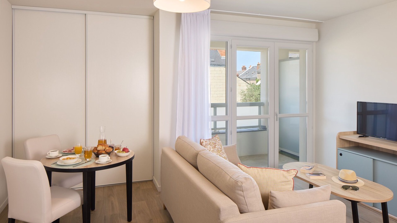 Photo of Livingroom in Saumur