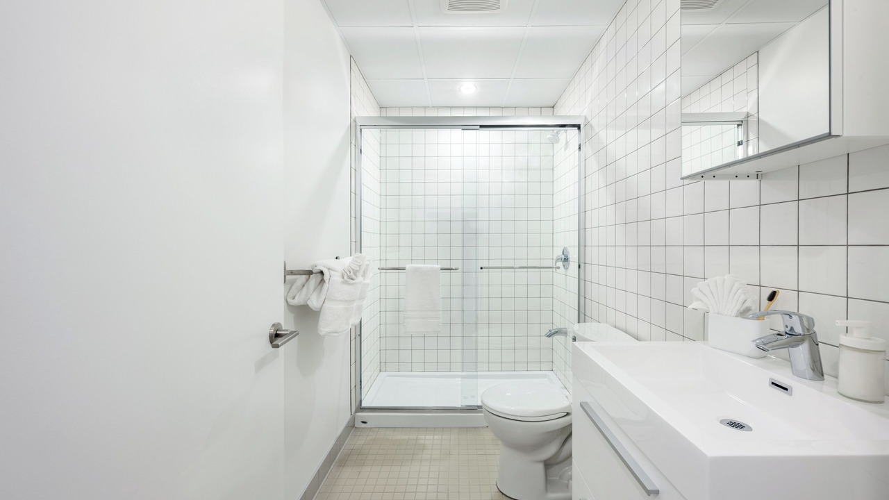 Photo of Bathroom in Downtown Montreal